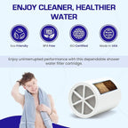Crystal Quest Shower Filter Replacement Cartridge - Image 5