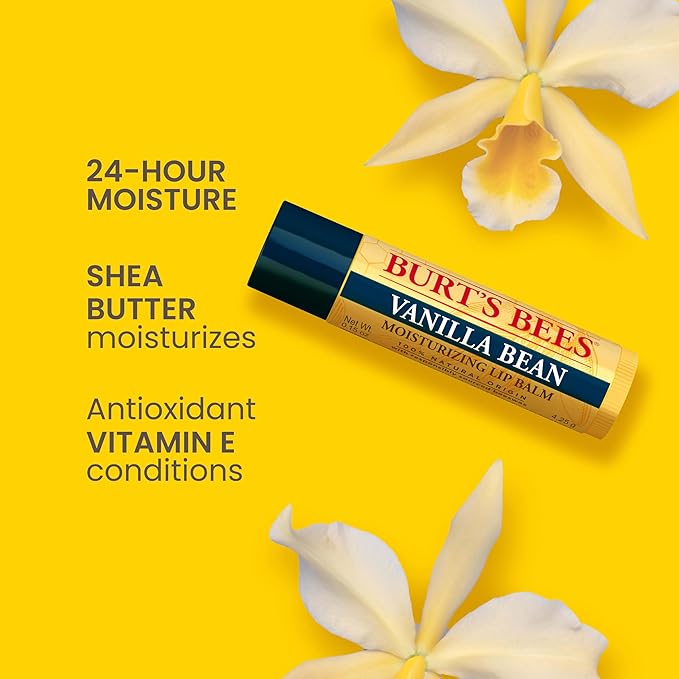 Burt's Bees Lip Balm - Image 2