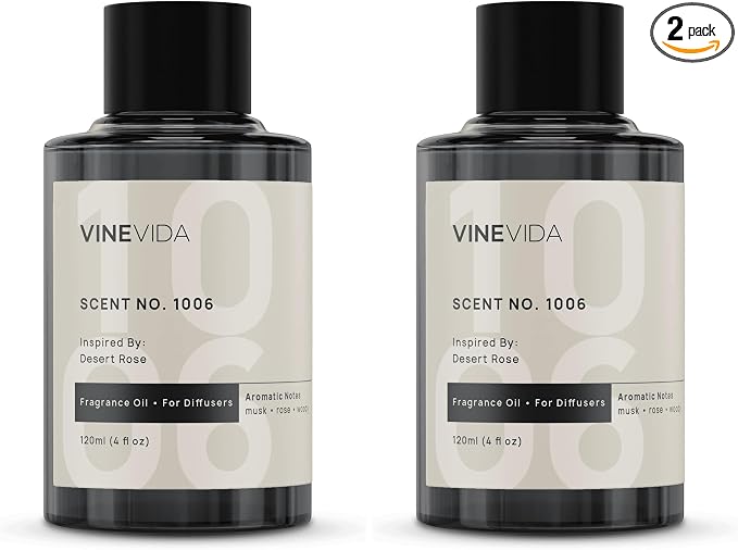 VINEVIDA Hotel Fragrance Diffuser Oil by VINEVIDA