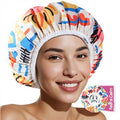 Years Calm Waterproof Shower Cap by Yearscalm