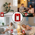 Candles Set - 6PC Scented Candles, Soy Candle, Aromatherapy Candle, Soy Wax - Image 9