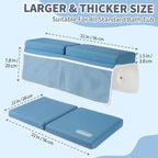 URMYWO Bath Kneeler and Elbow Rest Pad Set - Image 7