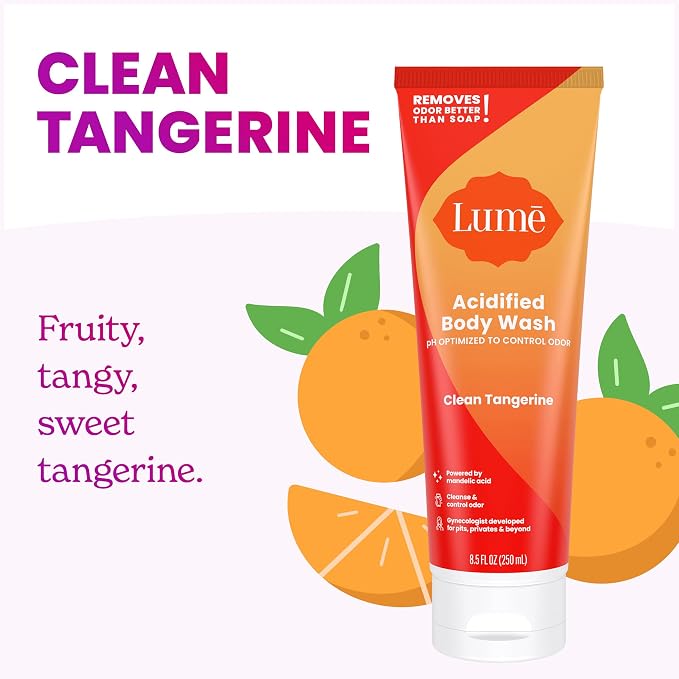 Lume Acidified Body Wash - Image 3