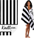 JML Personalized Beach Towel - Image 2