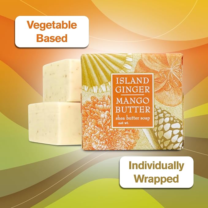 Greenwich Bay Mini Botanical Soap Bars – 12 Pack 1.9 oz Each – Individually - Image 4