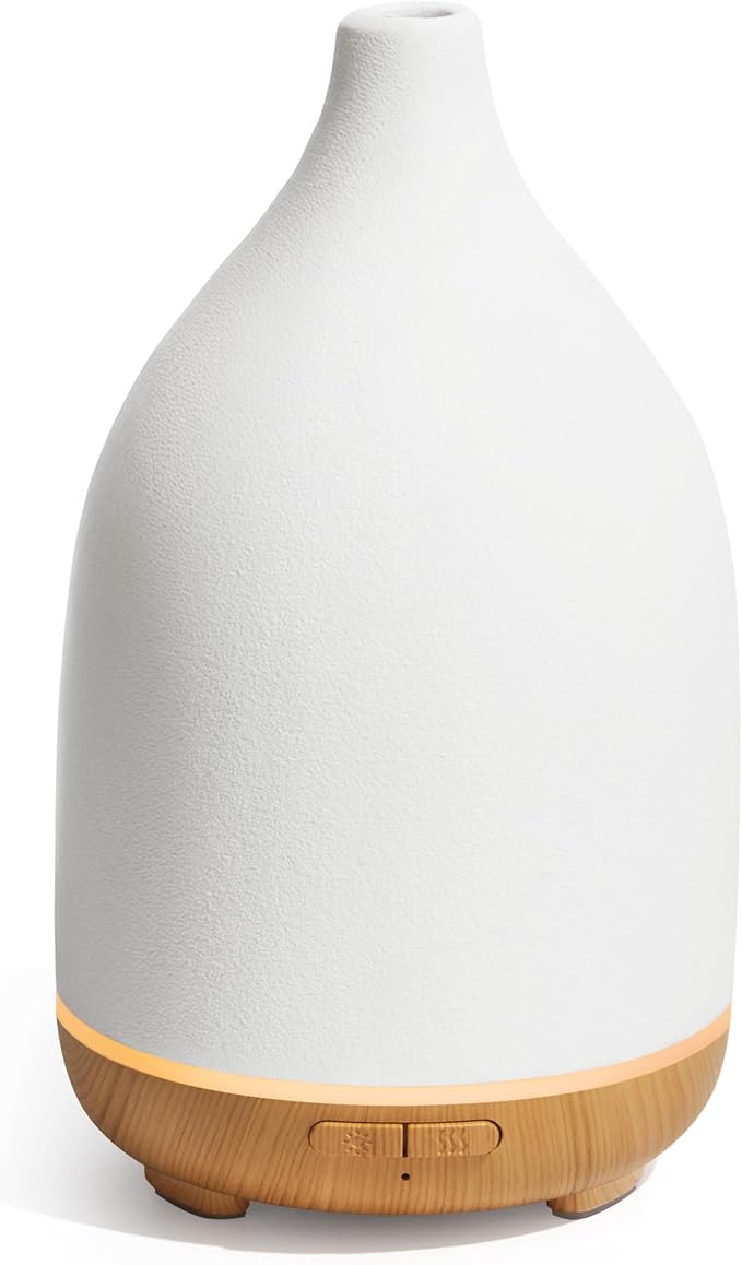 InnoGear Oil Diffuser, 150ML Ceramic Diffuser by InnoGear