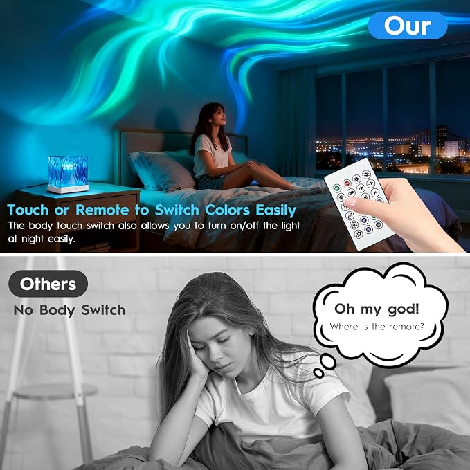 Galaxy Projector for Bedroom - Image 7