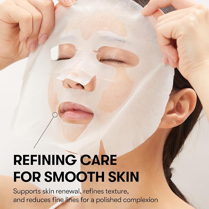 VT COSMETICS CICA Reti-A Daily Mask 30 Sheets, Retinol Complex - Image 4