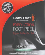 Baby Foot - Original Foot Peel Exfoliator - Image 2