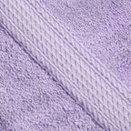 SUPERIOR Egyptian Cotton Pile 3 Piece Towel Set, Includes 1 Bath, 1 Hand - Image 3