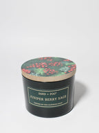 Sand + Fog Scented Candle by SandFogHome