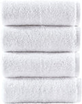 Washcloth Linen Set Premium Original Turkish Cotton, Hotel Quality by HawmamLinen