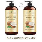 Handcraft Blends Fractionated Coconut Oil - Image 4