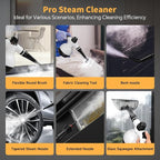 TICYACK Handheld Steam Cleaner, Steam Cleaner - Image 5