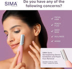 SPA SCIENCES - SIMA Patented Dermaplane Razor - Image 3