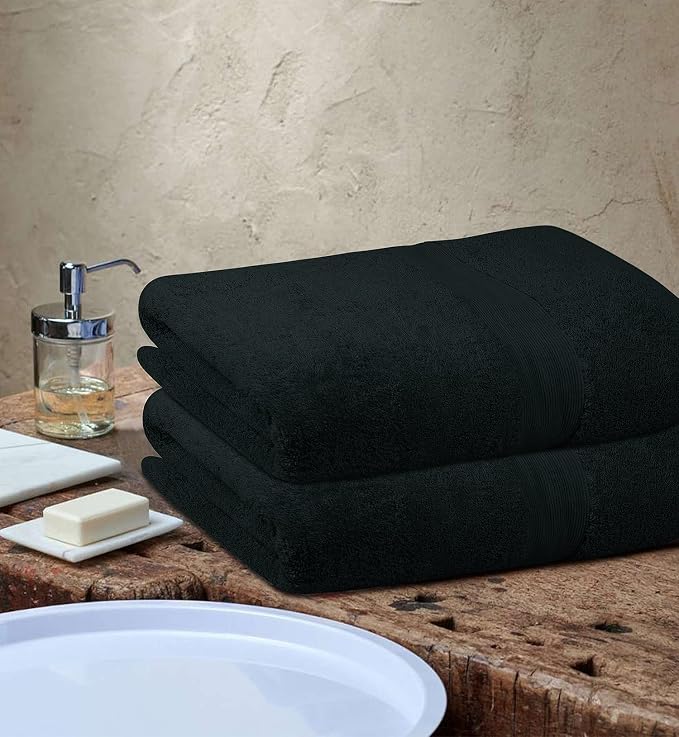 Softolle 100% Cotton Luxury Bath Sheets - Image 7