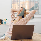 Comfytemp Face Heating Pad for TMJ Relief, Heated Face Mask - Image 7