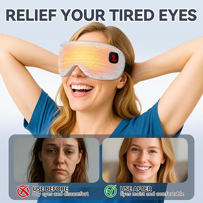 Heated Eye Mask - Image 3