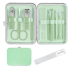 10 in 1 Manicure kit Personal Care Men's Accessories, Professional Nail Kit by AndreaBeautyLife