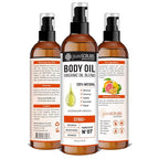 pureSCRUBS Ultra Moisturizing Citrus+ Body Oil Spray - Image 2