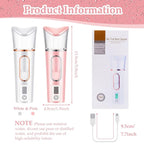 2 Pieces Handy Nano Mist Sprayer - Image 2
