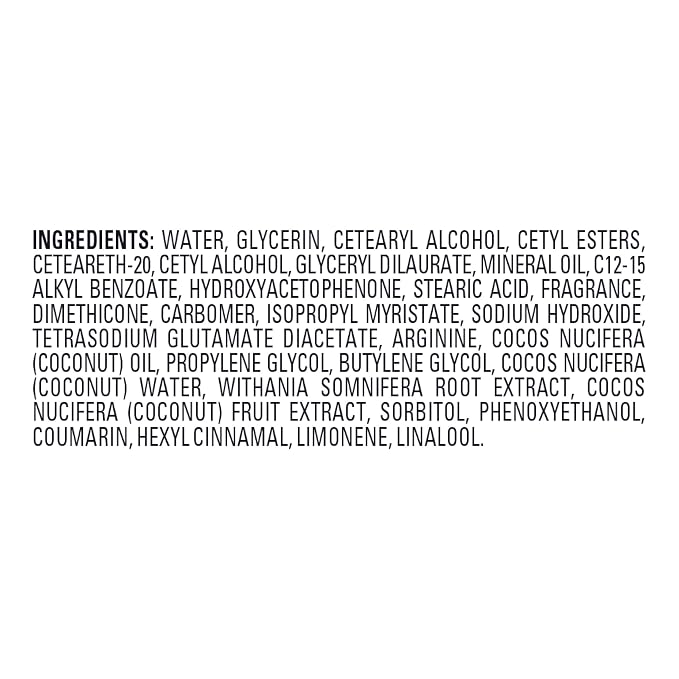 Jergens Hydrating Coconut Body Lotion, Hand and Body Moisturizer, Infused - Image 8