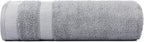 CASA COPENHAGEN Solitaire 6Pcs 100% Egyptian Cotton Large Designer Towels Gift - Image 5