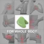 LEZER, Trigger Massage Point, Manual Massage Ball, Muscle Knots Relief Tool - Image 8