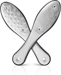 Foot Callus Remover for Feet, Metal Foot File Scraper, Stainless Steel Dual by Unknown