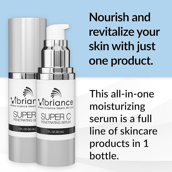Vibriance Super C Serum for Mature Skin - Image 2