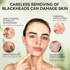 LANBENA Upgraded 2.0 Bamboo Charcoal Blackhead Remover Mask - Image 3