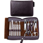FAMILIFE Manicure Set, Nail Clippers Set Professional Manicure Kit 11 in 1 by FAMILIFE