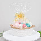 ABenkle Small Basket with Handles - Image 4