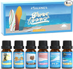 SALKING Surf & Sand Fragrance Oils, Premium Essential Oil by SALKING