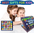 Bath Bombs for Kids with Surprise Inside, 30 Pack Kids Bath Bombs with Toys - Image 7