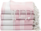 Cotton Turkish Beach Towel by 9Threads