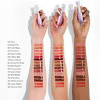 SKINTIFIC Peptide Brightening Lip Serum, Hydrating & Plumping Tinted Lip Gloss - Image 9
