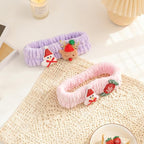 PERFECTSIGHT Kawaii Headband for Spa, Washing Face, Party - Image 5