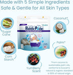 TruKid Bubble Podz Bubble Bath for Kids, & Babies, Tear Free Gentle & - Image 6