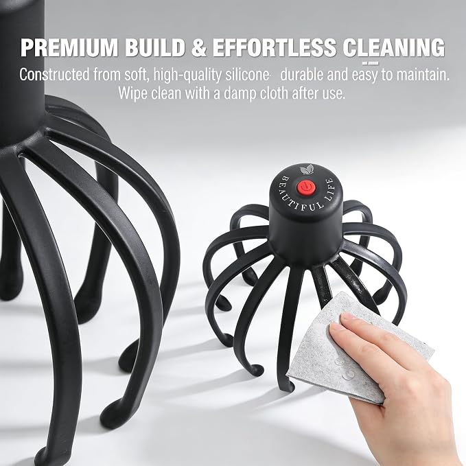 Electric Scalp Massager - Image 5