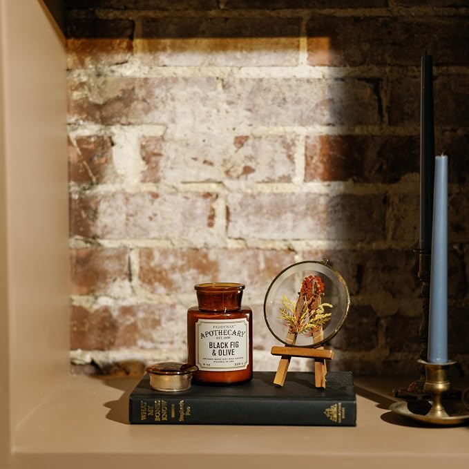 Paddywax Artisan Apothecary Scented Candle - Image 6