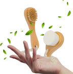 Zeutch Premium Face Scrubber Set, Facial Cleansing Brush by Zeutch
