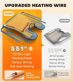 Graphene-Infused Heating Pad - Image 2
