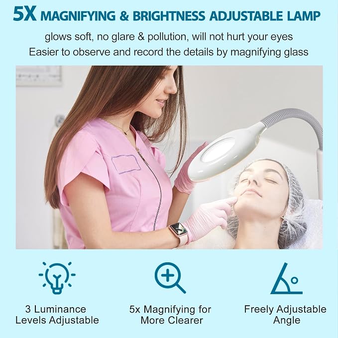 Professional 3 in 1 Facial Steamer - Image 2