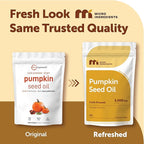 Micro Ingredients Pumpkin Seed Oil - Image 2