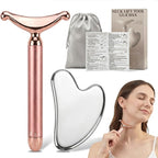 Rena Chris Gua Sha & Neck Lift Tool by RenaChris