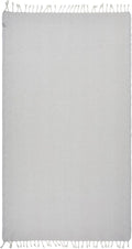 Beach Towel | Cotton Beach Towels, Sand Free, Highly Absorbent, Quick Dry by LA%60HAMMAMFINELIVING