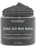 New York Biology Dead Sea Mud Mask by New+York+Biology
