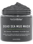 New York Biology Dead Sea Mud Mask by New+York+Biology