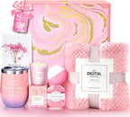 BodyRefresh Mothers Day Gifts for Mom, Birthday Gifts for Women Gift Baskets by BodyRefresh